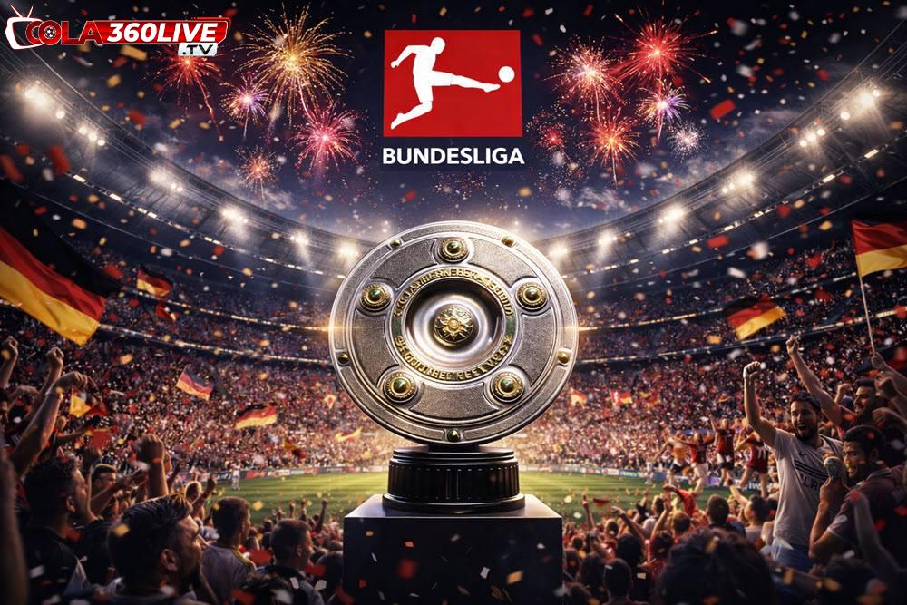 Lịch thi đấu Bundesliga