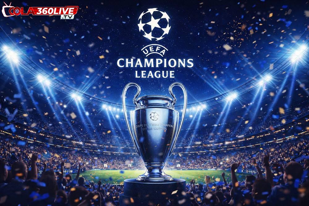 Lịch thi đấu UEFA Champions League