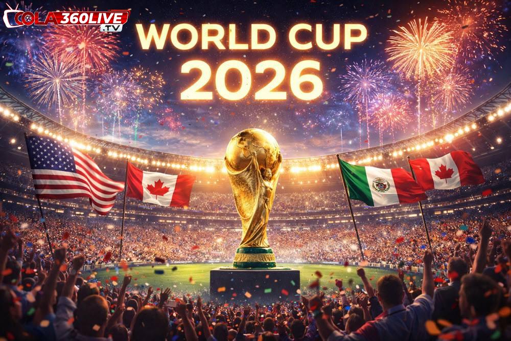 Lịch thi đấu World Cup