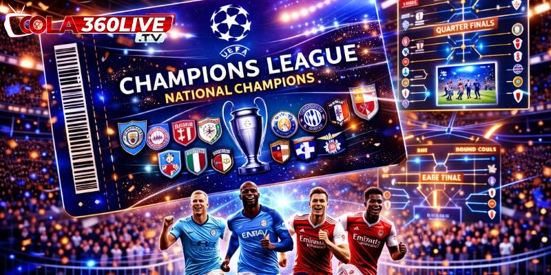 36 đội tham gia đều có cơ hội tranh suất dự cúp VĐQG