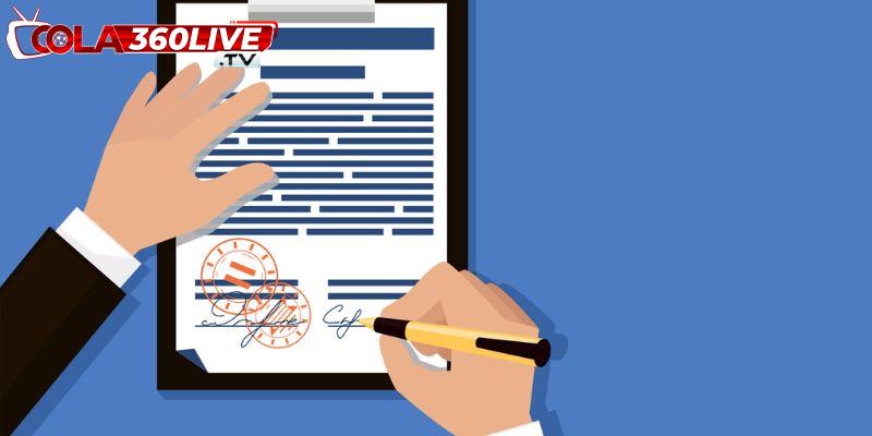 Điều khoản và điều kiện sử dụng Cola tv