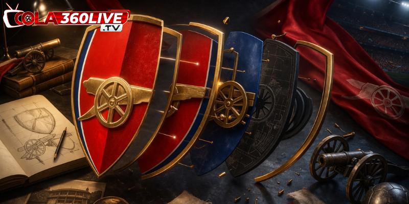 Arsenal có biệt danh là Pháo thủ