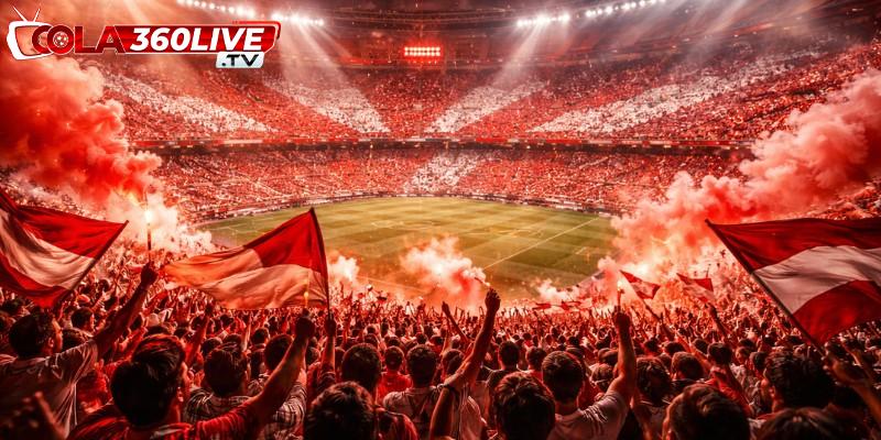 Gelora Bung Karno là 1 trong các sân vận động lớn nhất thế giới