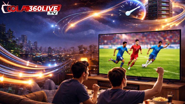 giảm độ trễ (Delay) khi xem live là gì