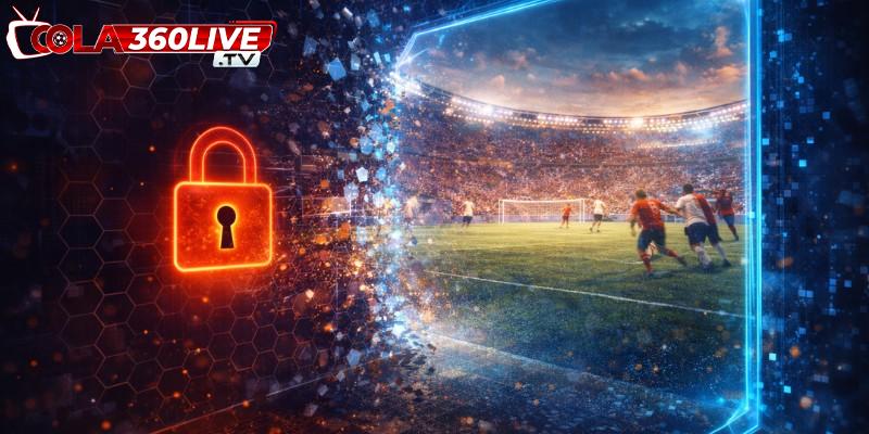 Hướng dẫn VPN để xem TTBD không bị chặn