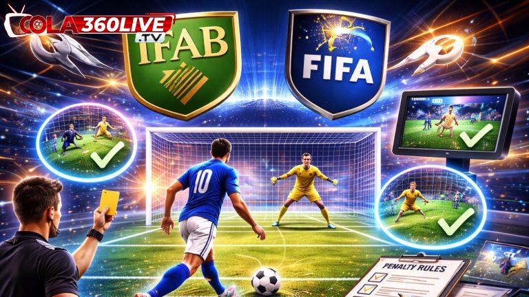 luật đá phạt đền (Penalty)