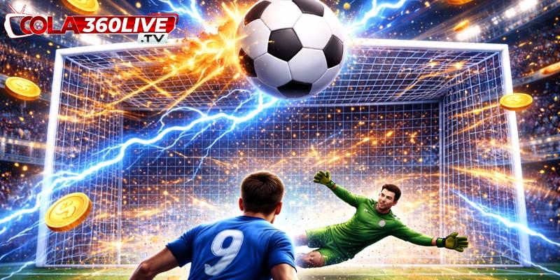 Nắm rõ thuật ngữ phạt đền Penalty trong bóng đá