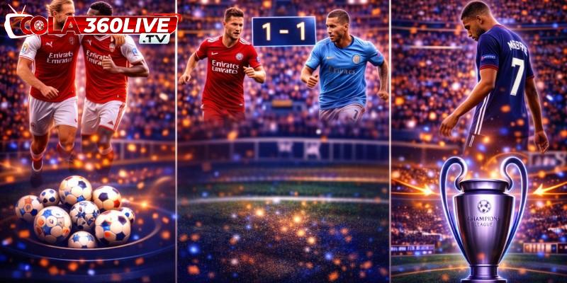 Quy định về vòng đấu knock-out