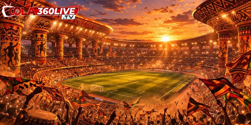 SVĐ bóng đá FNB có sức chứa lên đến 94.700 người