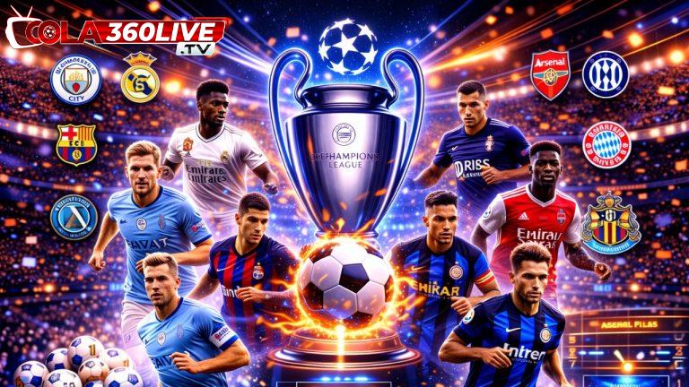 Thể thức Champions League mới - cập nhật tin tức bóng đá C1