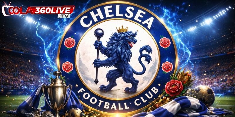 Tìm hiểu ý nghĩa logo CLB Chelsea