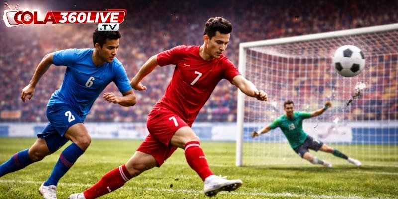 Video sắc nét thấy rõ từng chuyển động