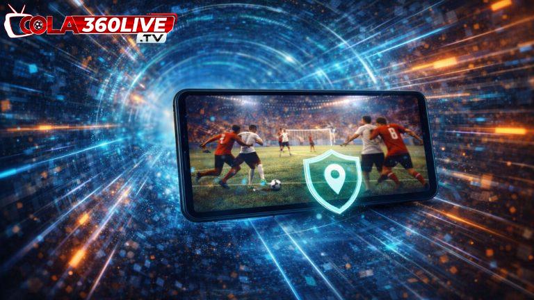 Top 5 VPN miễn phí giúp xem bóng đá quốc tế không bị chặn