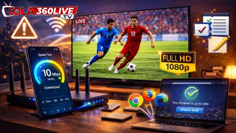 xem bóng đá chất lượng Full HD